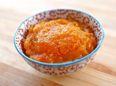 Lekvar Apricot Butter - Apricot Filling for Hamantaschen