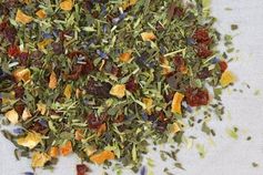 Lemon Balm Tea