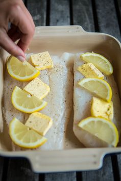 Lemon Butter Cod