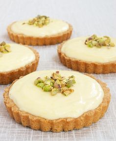 Lemon Cream Tarts