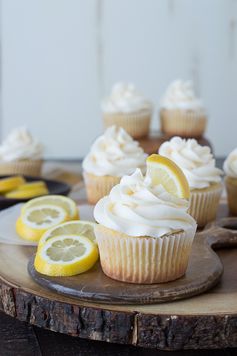 Lemon Cupcakes