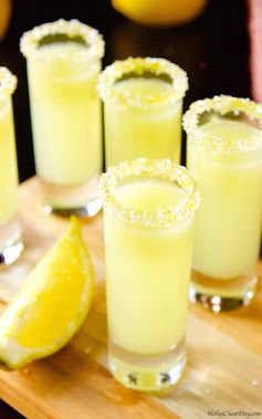 Lemon Drop Shots