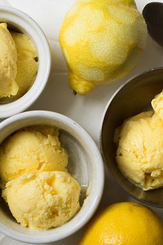 Lemon Gelato