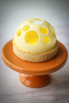 Lemon Mousse Tart