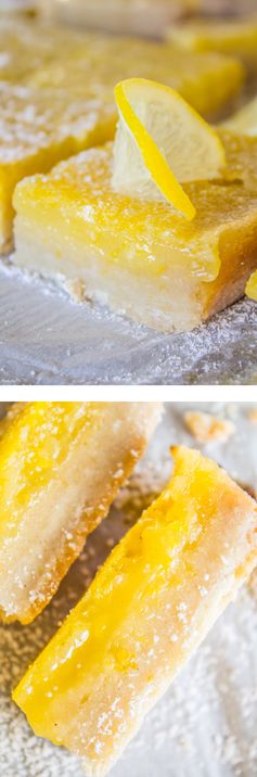 Lemon Squares