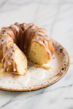 Lemon-thyme cake by Nigella