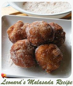 Leonards Portuguese Malasadas