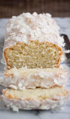 Lime-Coconut Quick Bread