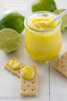 Lime Curd