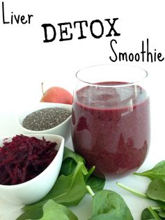 Liver Detox Smoothie