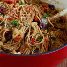 Loaded One Pot Pasta