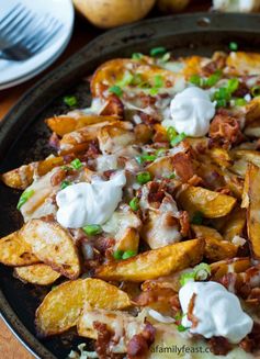 Loaded Pub Fries