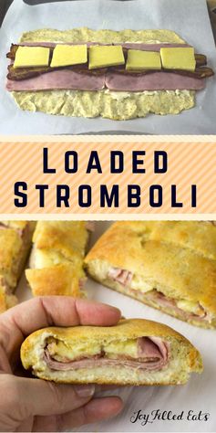 Loaded Stromboli