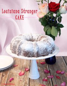 Louisiana Stranger Cake