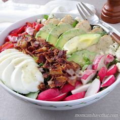 Low Carb Cobb Salad