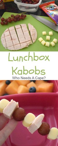 Lunchbox Kabobs