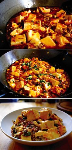 MA PO TOFU – The REAL Deal