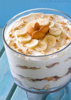 Magnolia Bakery's Famous Banana Pudding