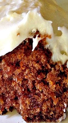 Malinda's Carrot Cake