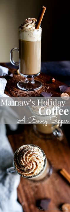 Mamaw's Holiday Coffee