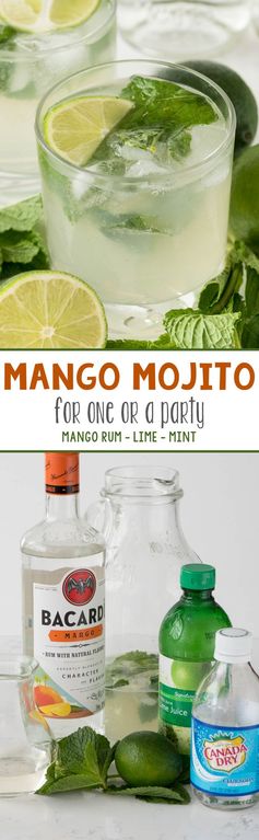 Mango Mojito