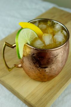 Mango Moscow Mule