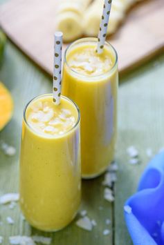 Mango Sunshine Smoothie