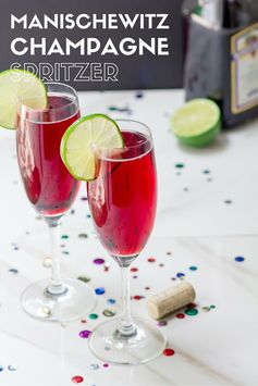 Manischewitz Champagne Spritzer