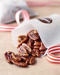 Maple Pecans