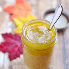 Maple Sherry Vinaigrette