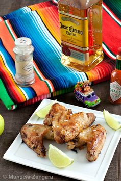 Margarita Chicken Wings