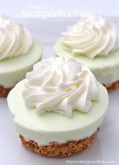 Margarita Mini Pies