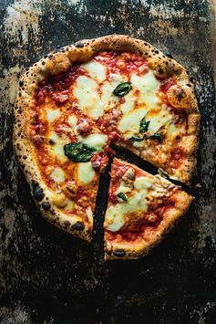 Margherita Pizza