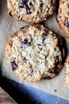 Martha Stewart’s Giant Kitchen Sink Cookies