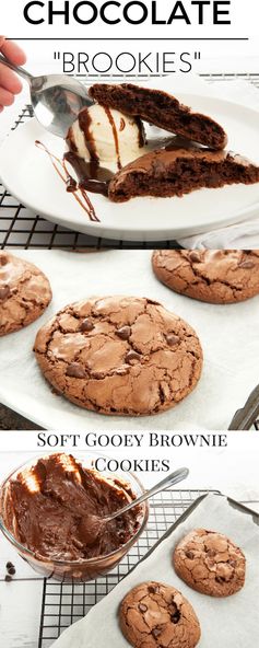 Masterchef Chocolate Brookie