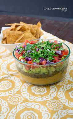 Mediterranean Vegan Dip