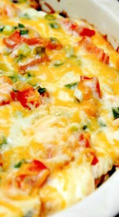 Mexican Chicken Casserole