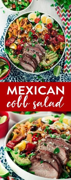 Mexican Cobb Salad