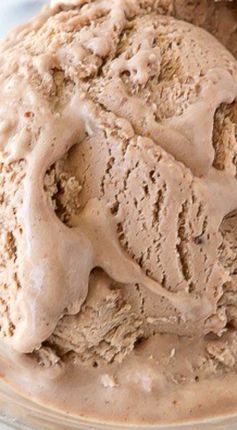 Mexican Hot Chocolate Ice Cream