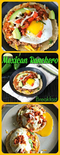 Mexican Ranchero Breakfast