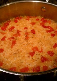 Mexican Red Rice (Arroz Rojo