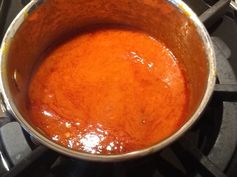 Mild Buffalo Wing Sauce