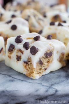 Milk and Cookies Fudge