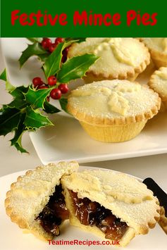 Mince Pies for Christmas