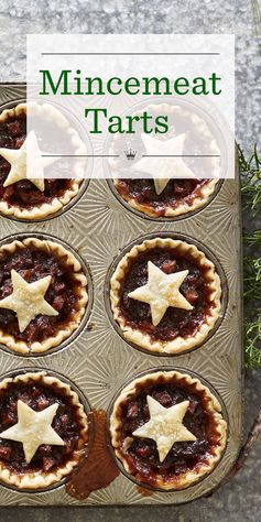 Mincemeat tarts