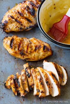 Miso Honey Chicken