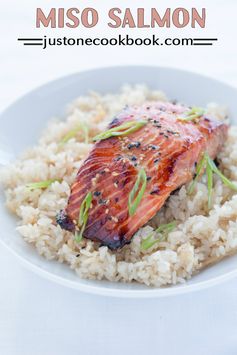 Miso Salmon