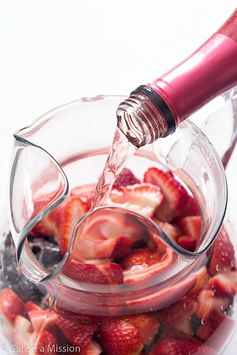 Mixed Berry Sangria