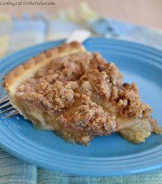 Mock Apple Pie