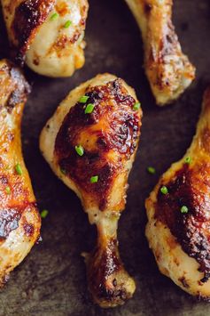 Mom's Chicken Drumsticks